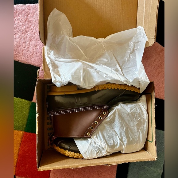 Vintage L.L. Bean Men’s Bean (Duck) Boot- Size 11- NEVER WORN - Picture 2 of 9